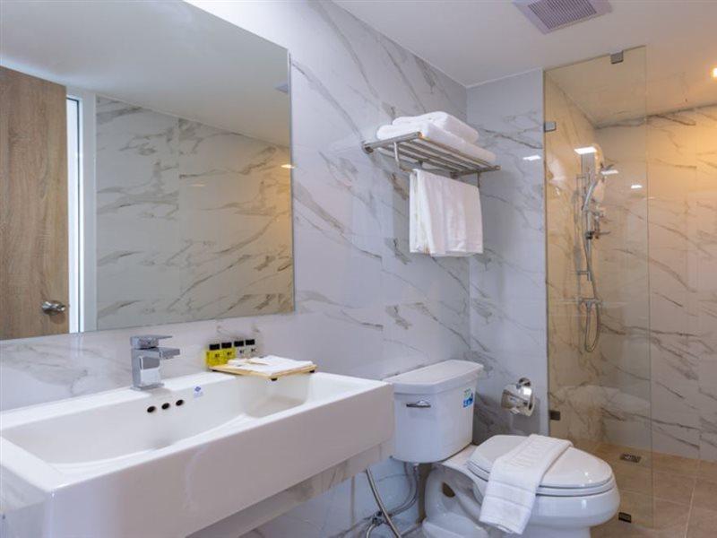 B2 Rayong Boutique And Budget Hotel Exterior foto